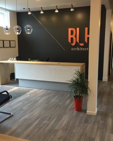 Bureaux BLH Architecte