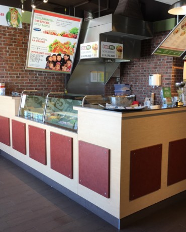 Restaurant Pita Pit